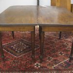 588 6131 DINING TABLE